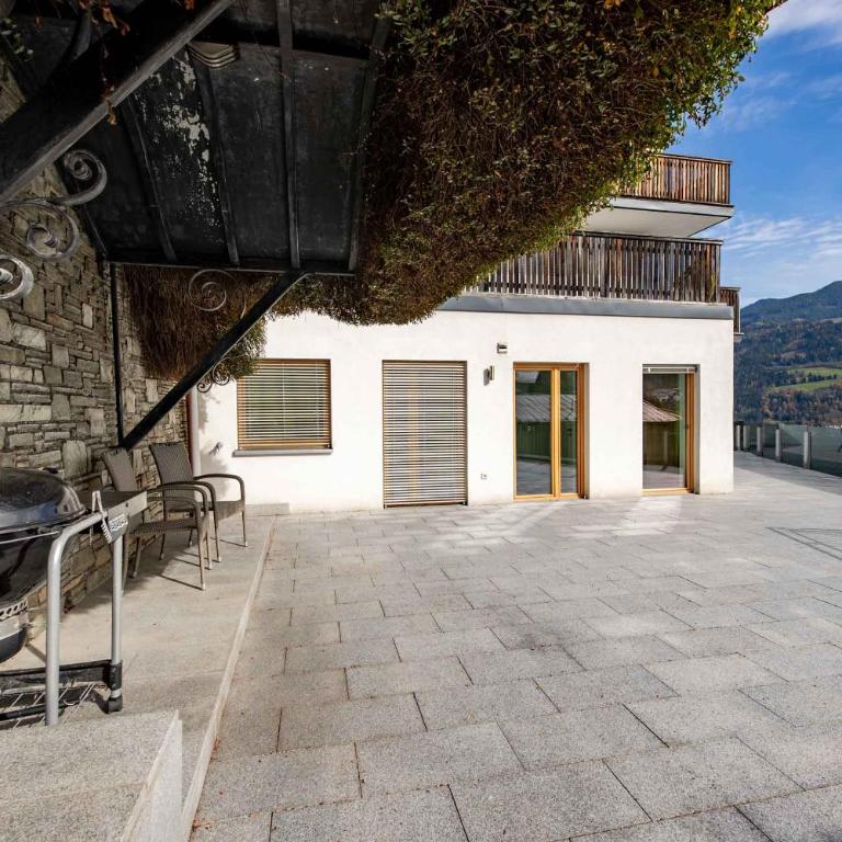 Aparthotel Eichenhof - Appartement Panorama - Apartment mit Seeblick - 52