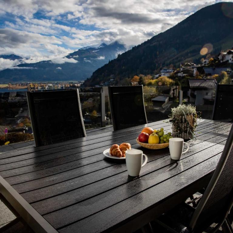 Aparthotel Eichenhof - Appartement Panorama - Apartment mit Seeblick - 30