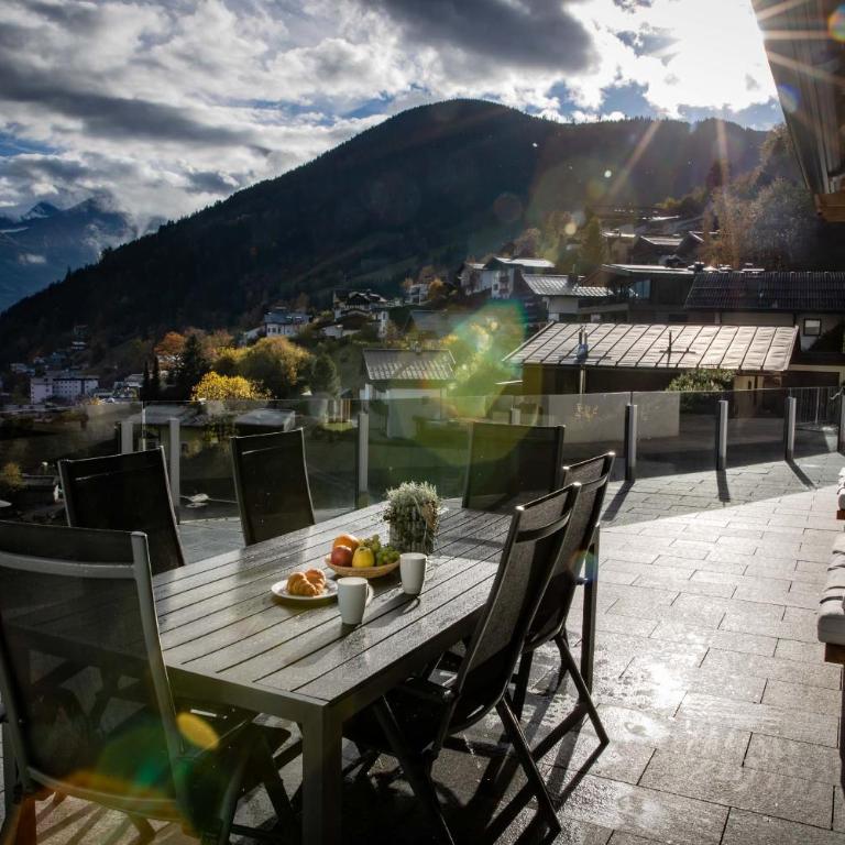 Aparthotel Eichenhof - Appartement Panorama - Apartment mit Seeblick - 60