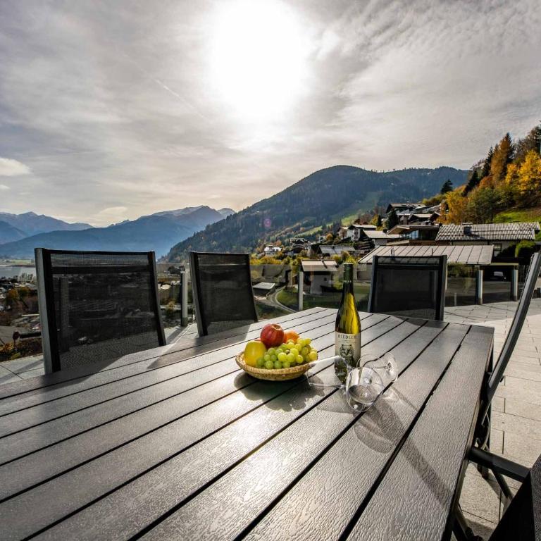 Aparthotel Eichenhof - Appartement Panorama - Apartment mit Seeblick - 58