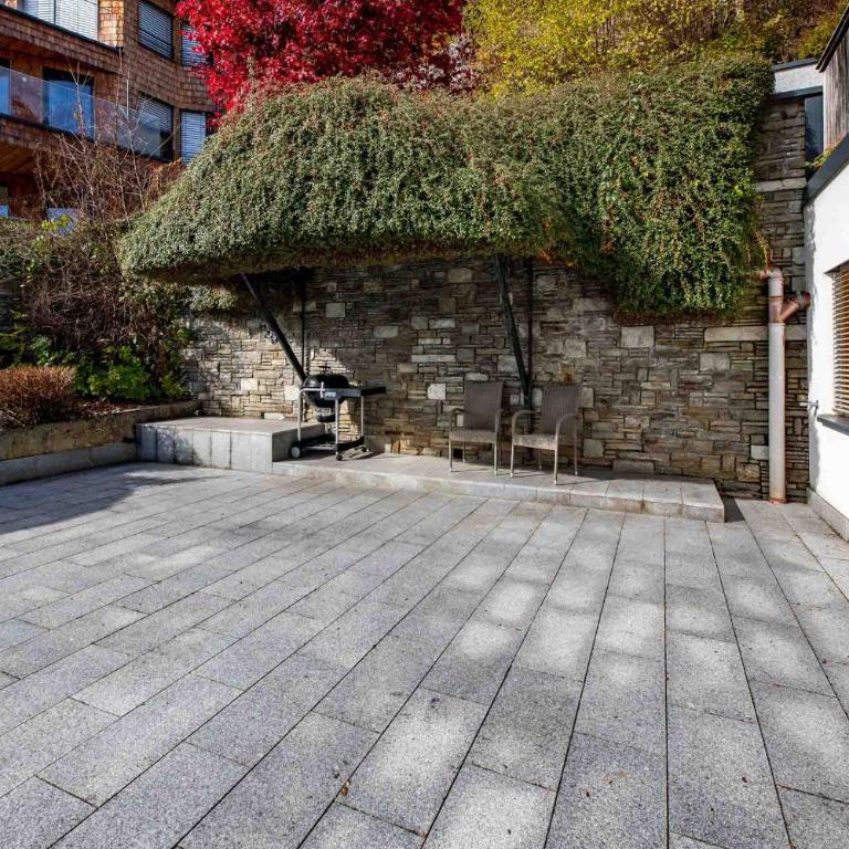 Aparthotel Eichenhof - Appartement Panorama - Apartment mit Seeblick - 59