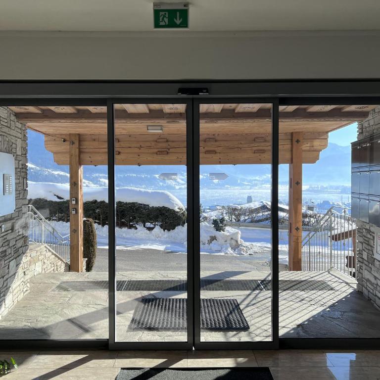 Aparthotel Eichenhof - Appartement Panorama - Apartment mit Seeblick - 46