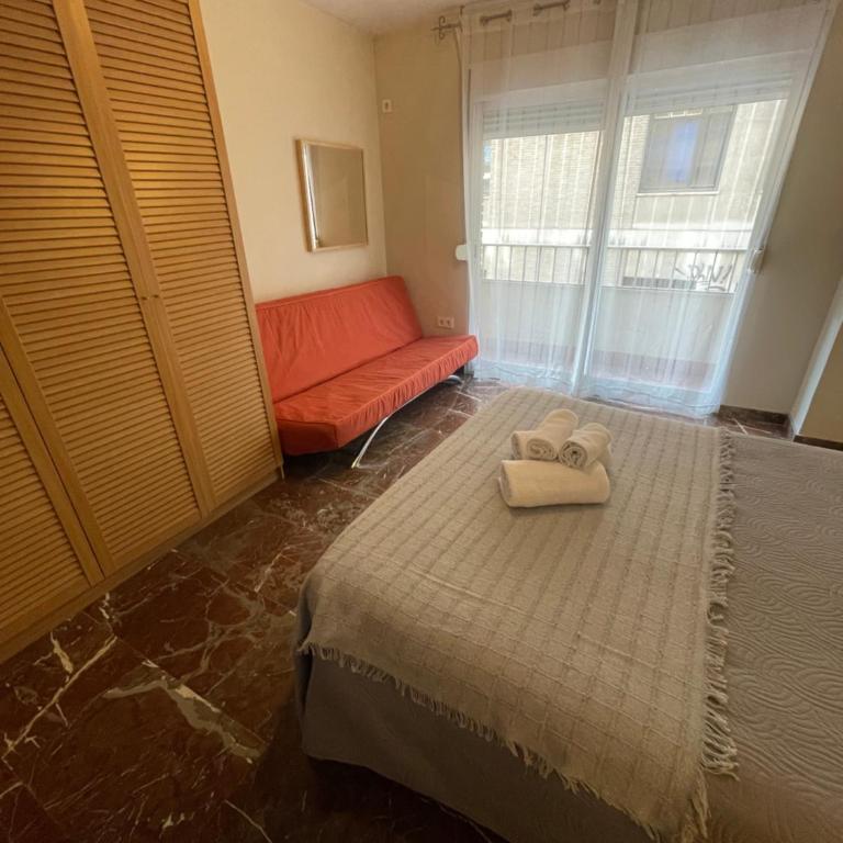 CONSTITUCIÓN SUITE CONFORT D - Apartment with Terrace - 19
