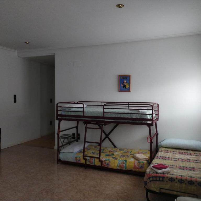 Amplio apartamento junto a la Basílica del Pilar by CABANA Rentals - Apartamento de 1 dormitorio - 2