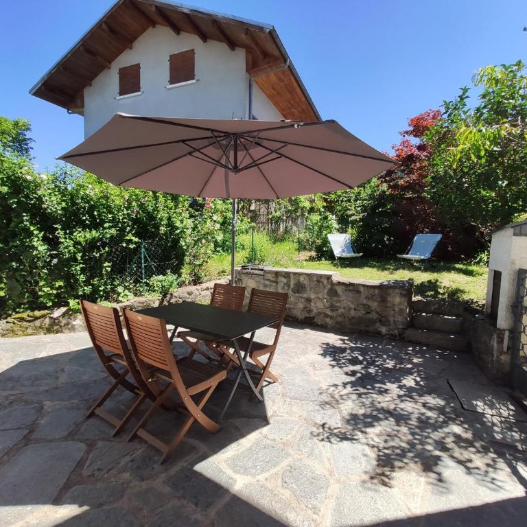 La Petite Maison Neuvecelle - Maison de village - Maison 1 Chambre - 3