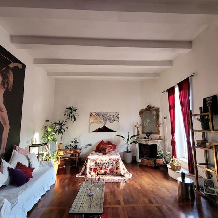 Relais del mar- luxury penthouse with terrace - Appartamento con 2 Camere da Letto - 17