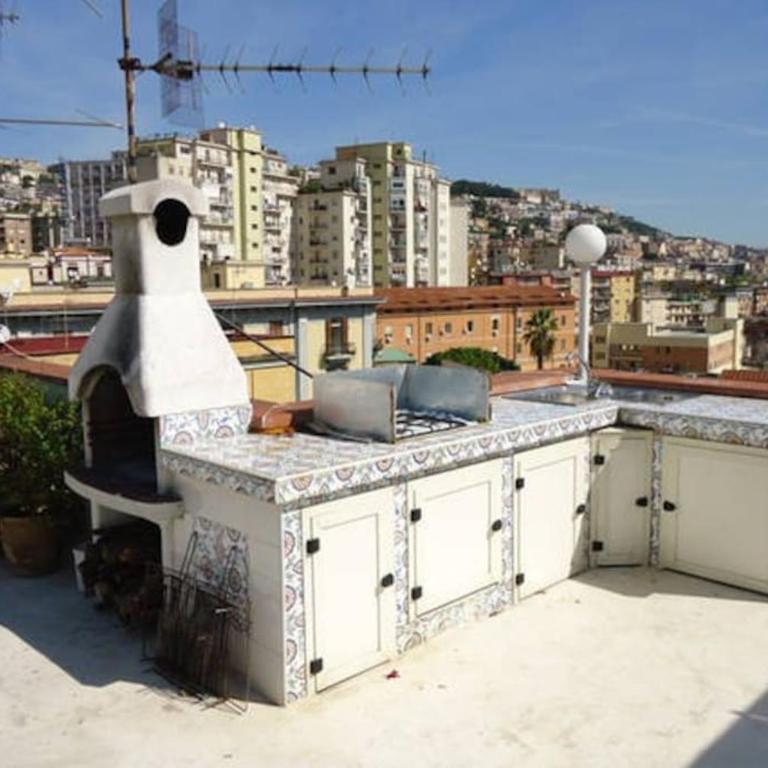 Relais del mar- luxury penthouse with terrace - Appartamento con 2 Camere da Letto - 27
