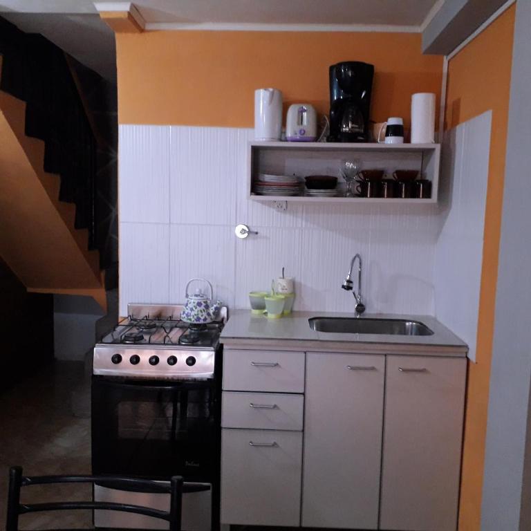 Alojamiento Puesta del Sol - Apartment - Split Level - 6