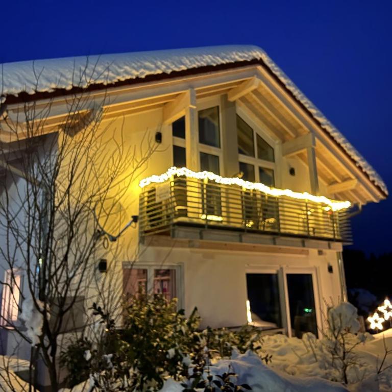 Bergblick Lodge - Superior Apartment mit Sauna - 7