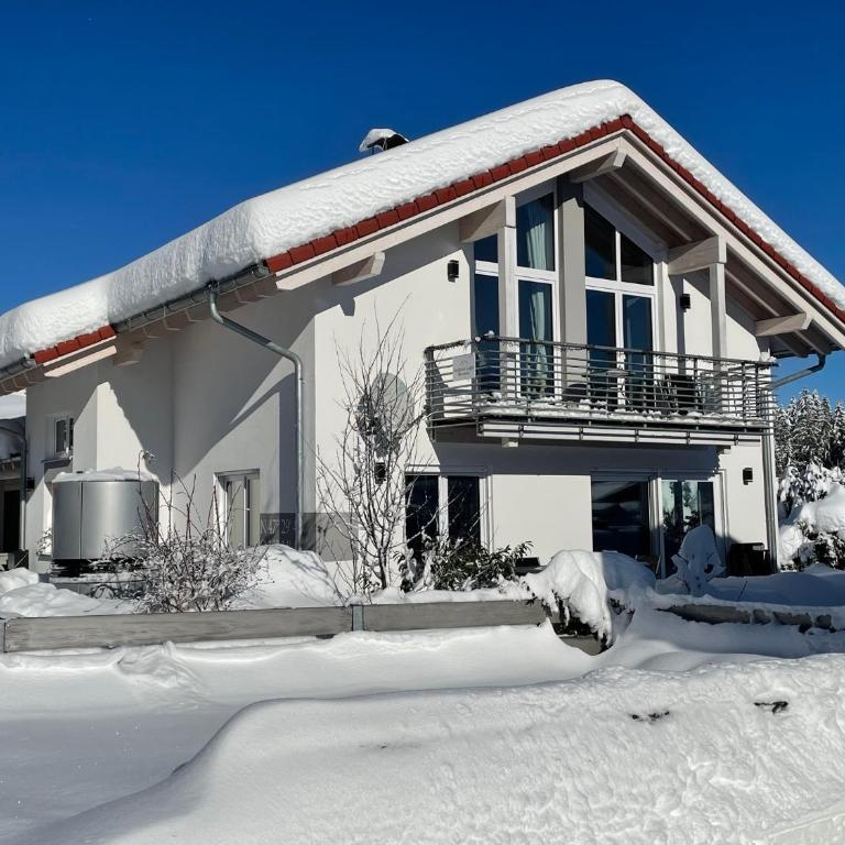 Bergblick Lodge - Superior Apartment mit Sauna - 3