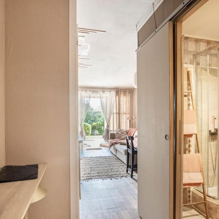 Vacances en paradis - Appartement 1 Chambre - 4