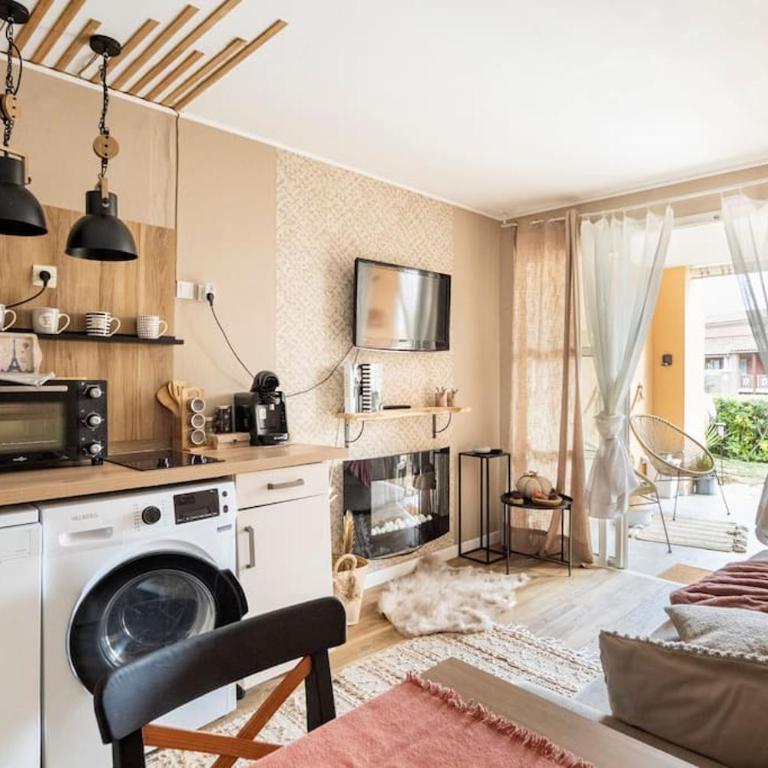 Vacances en paradis - Appartement 1 Chambre - 3