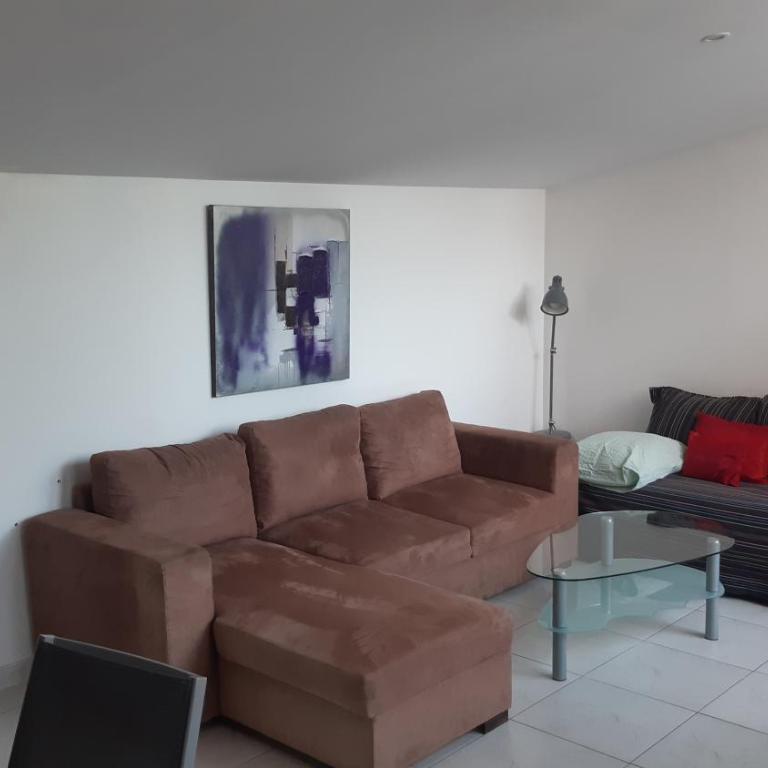 LE TRANSAT 40m de la plage - Appartement 1 Chambre - 16