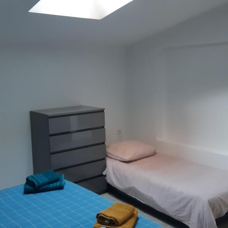 LE TRANSAT 40m de la plage - Appartement 1 Chambre - 21