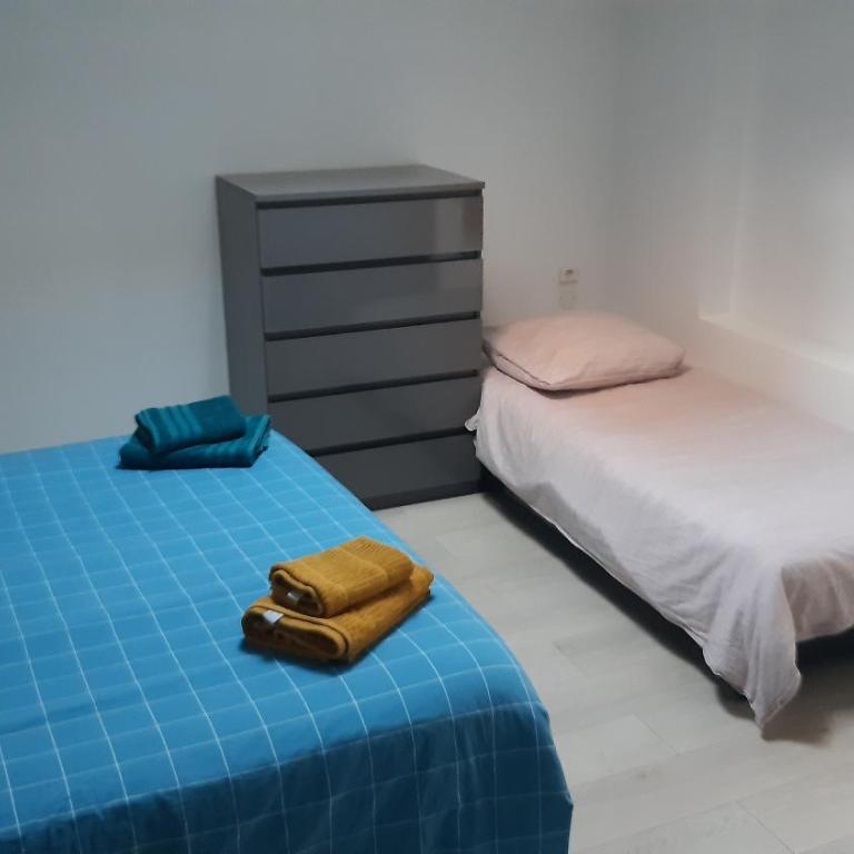LE TRANSAT 40m de la plage - Appartement 1 Chambre - 22