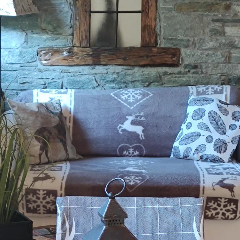 Il nido di Lele e Schina - Casa con 2 Camere da Letto - 18