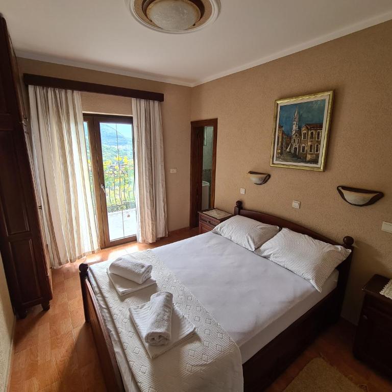 Villa Deloik Ante`s Hill House - Standardna Dvokrevetna Soba sa Bračnim Krevetom - 1