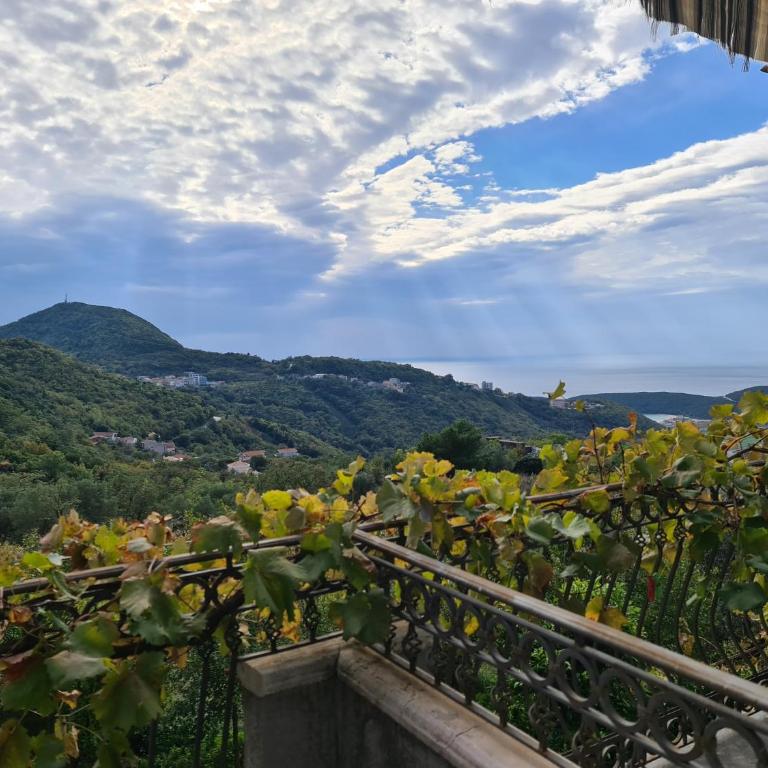 Villa Deloik Ante`s Hill House - Standardna Dvokrevetna Soba sa Bračnim Krevetom - 3