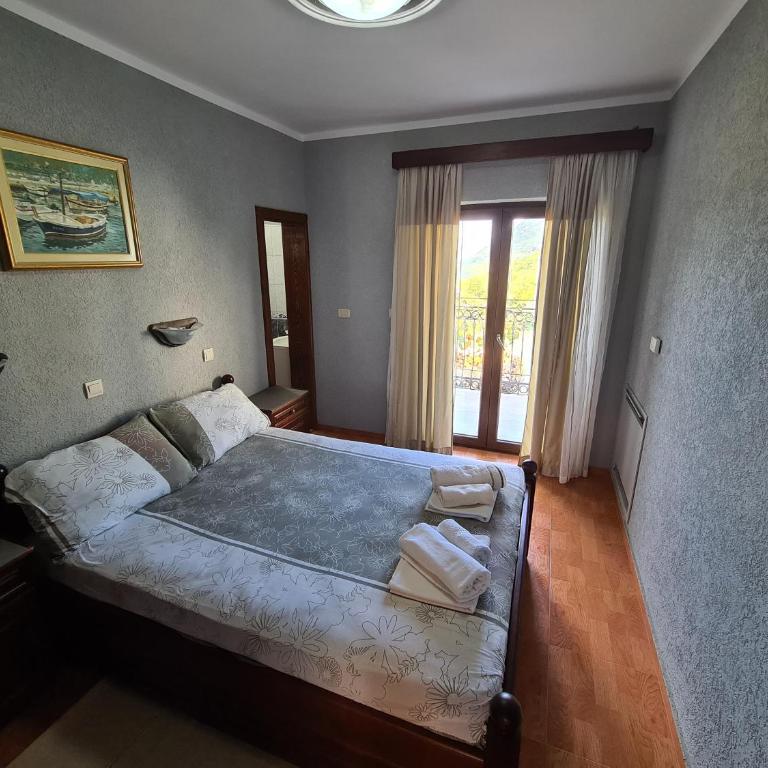 Villa Deloik Ante`s Hill House - Standardna Dvokrevetna Soba sa Bračnim Krevetom - 6