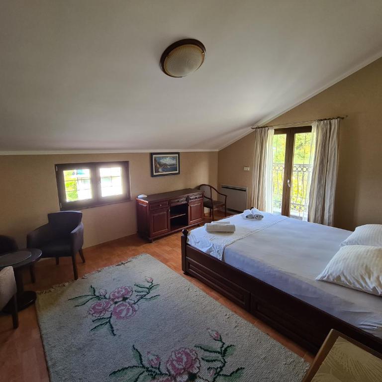 Villa Deloik Ante`s Hill House - Deluks Apartman - 3