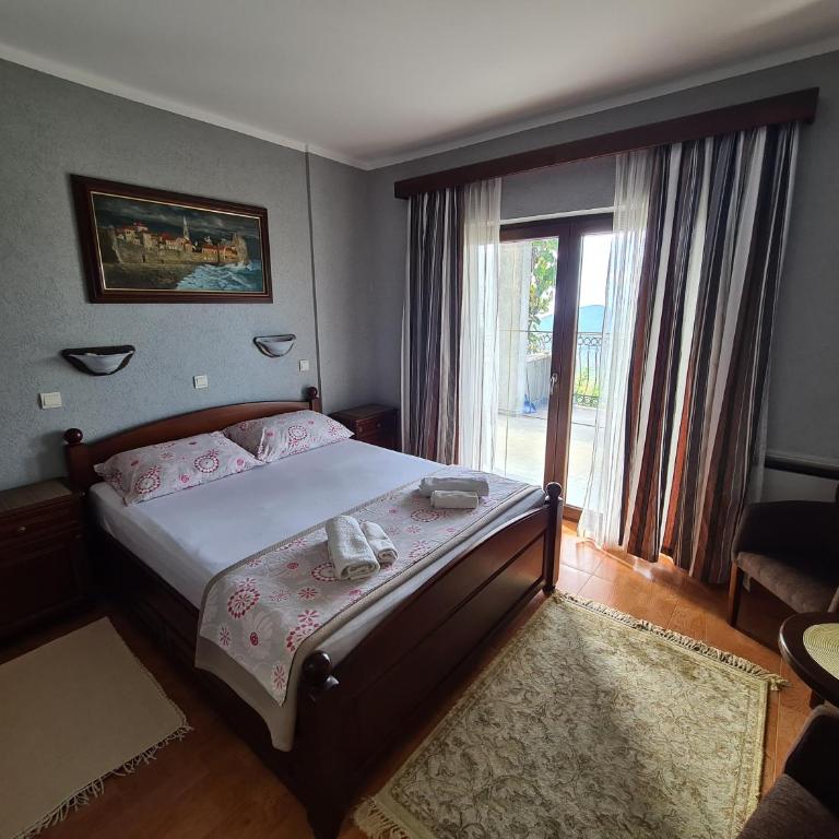 Villa Deloik Ante`s Hill House - Deluks Dvokrevetna Soba sa Bračnim Krevetom - 15