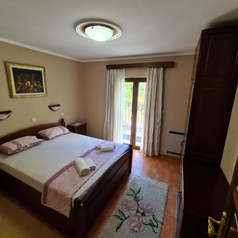 Villa Deloik Ante`s Hill House - Deluks Apartman - 14