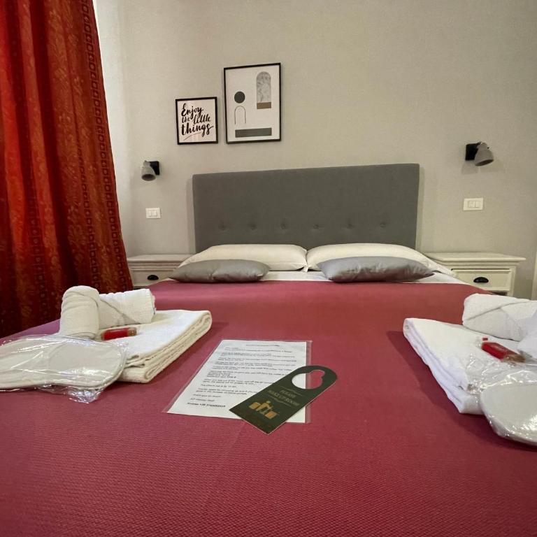 AD Cavour Luxury Rooms - by AD Roma - Dreibettzimmer - 12