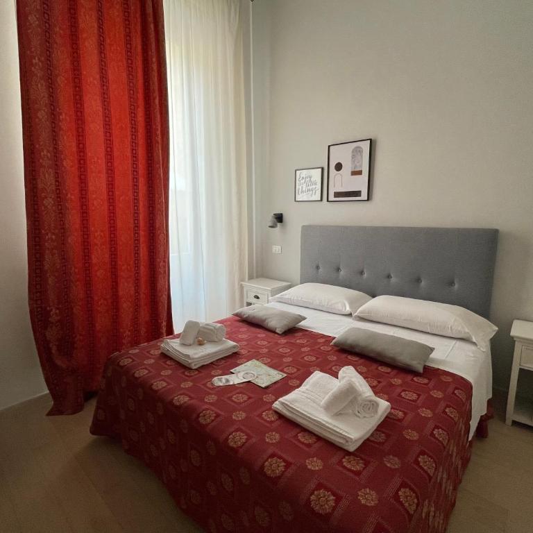 AD Cavour Luxury Rooms - by AD Roma - Dreibettzimmer - 13