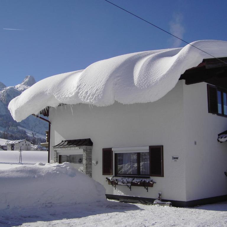 Haus Erlbacher - Apartment mit 2 Schlafzimmern - 2