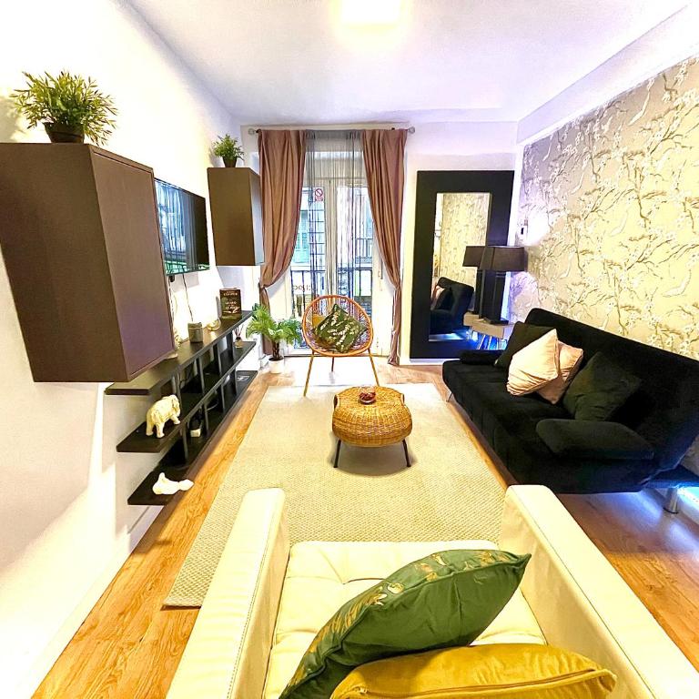 Apartamento delux - One-Bedroom Apartment - 18
