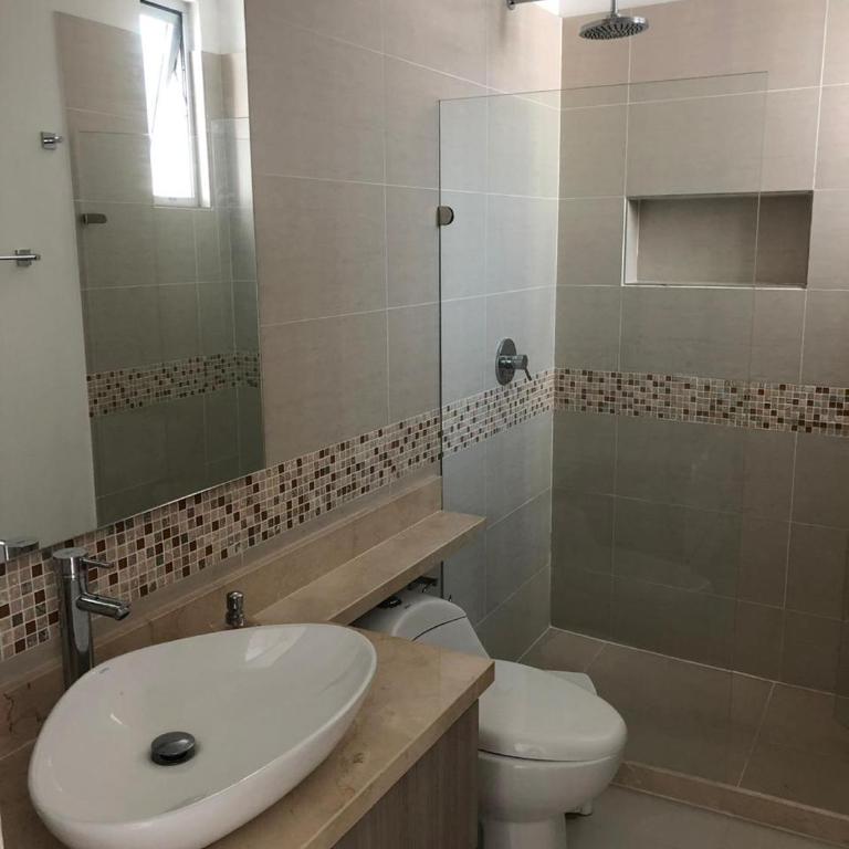 Apartamento El Laguito Cartagena - Apartamento de 2 dormitorios - 14