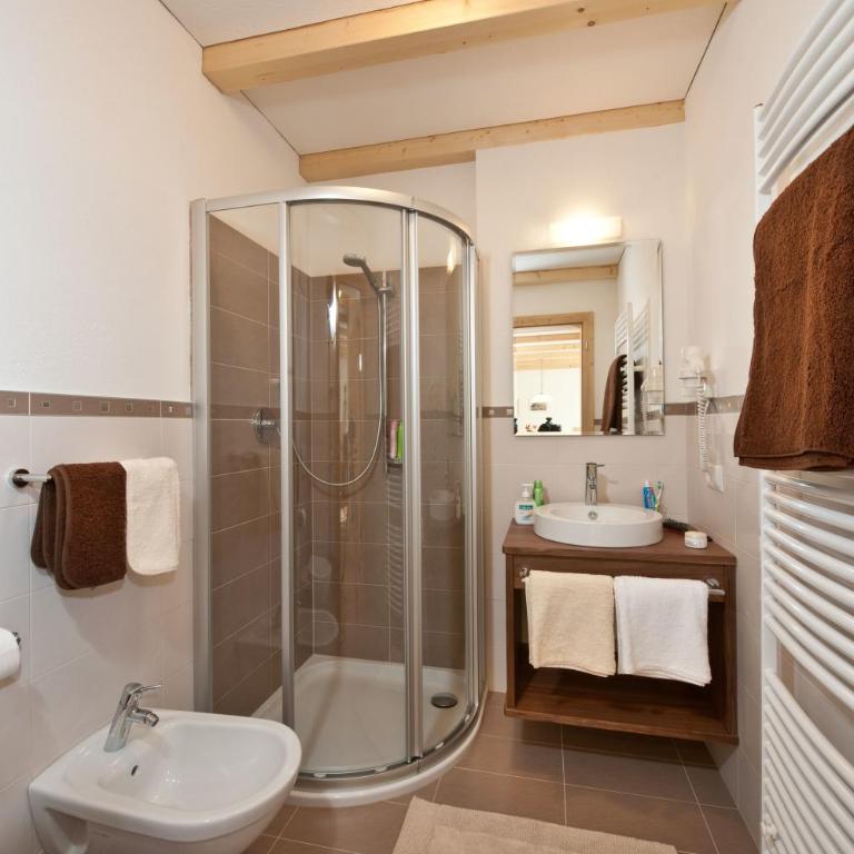 Ciasa Sunara - Apartment mit 1 Schlafzimmer - 4