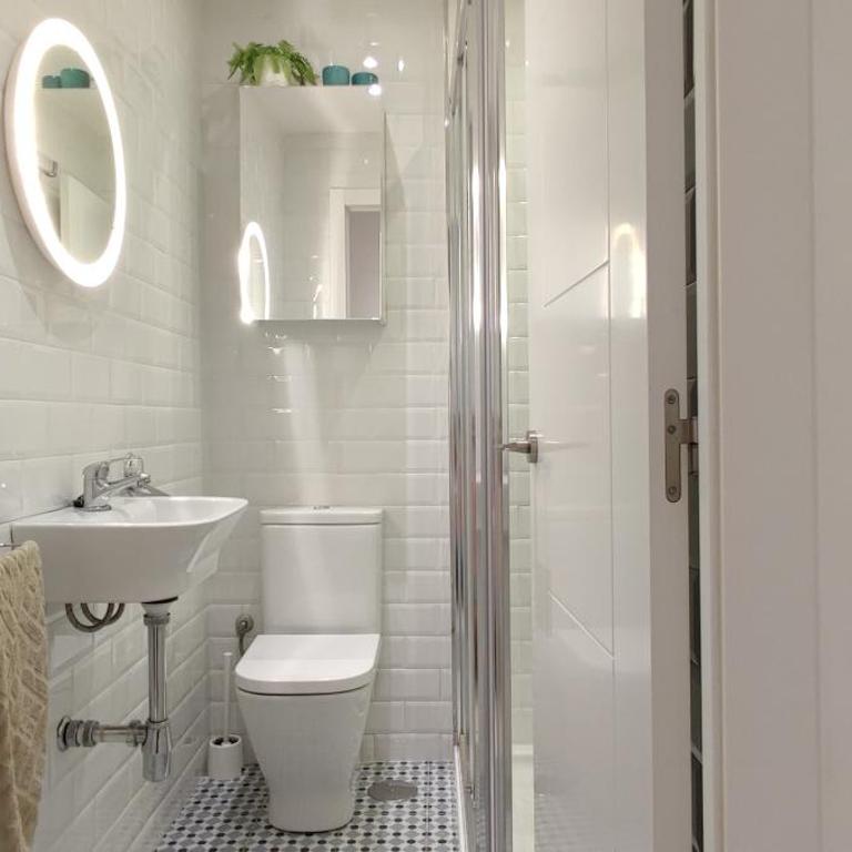 BENALMADENA - NEW NORDIC STYLE & SUNNY STUDIO - Apartamento Estudio - 5