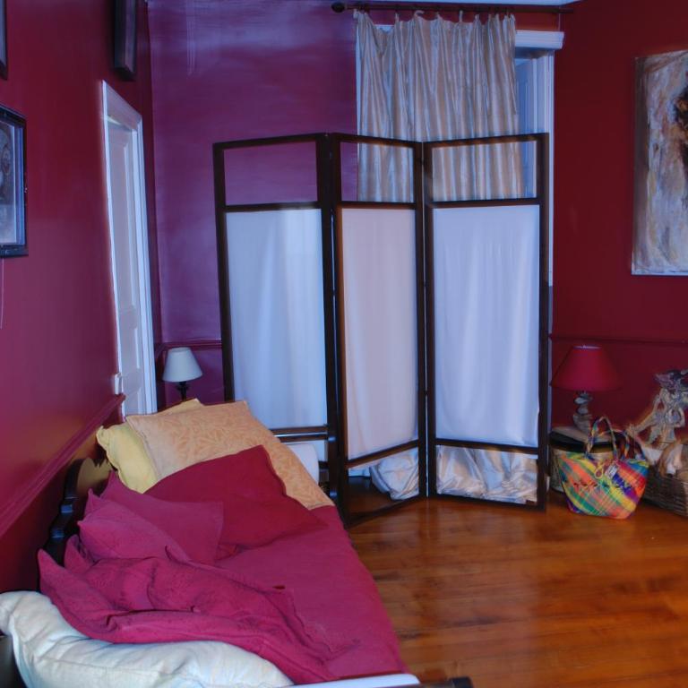 La Maison bleue - Chambre Deluxe - 3