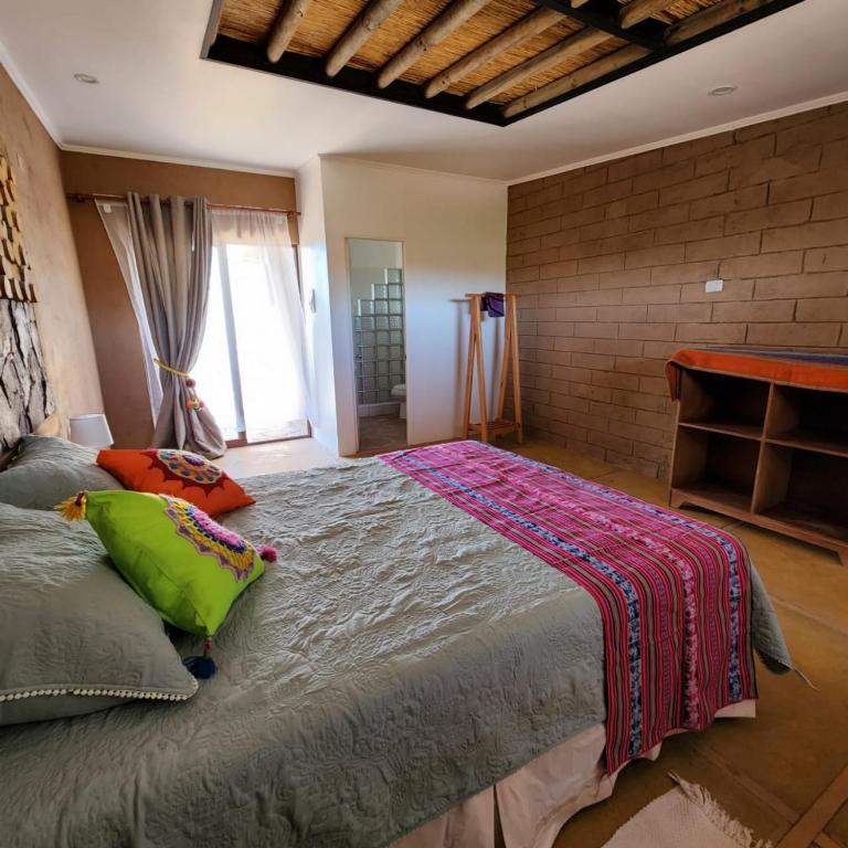 Tiunur Lodge - Double Room with Private Bathroom - 1