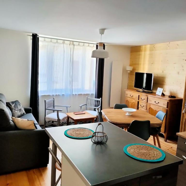 Appartement T2 tout confort - Apartment mit 1 Schlafzimmer - 1