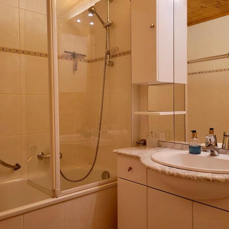 Highest terrace Verbier center. Top comfort & view - Appartement 1 Chambre - 20