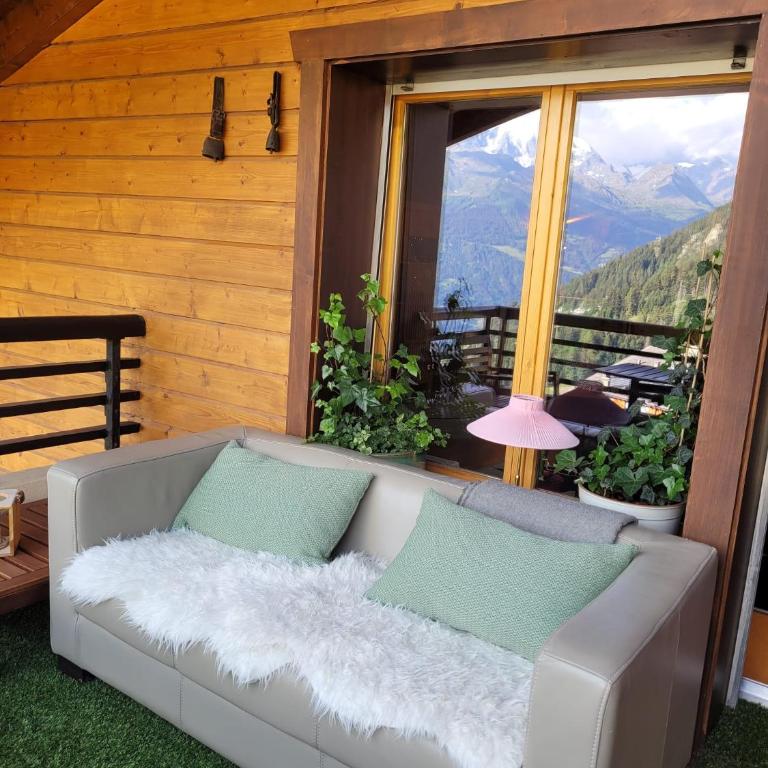 Highest terrace Verbier center. Top comfort & view - Appartement 1 Chambre - 28