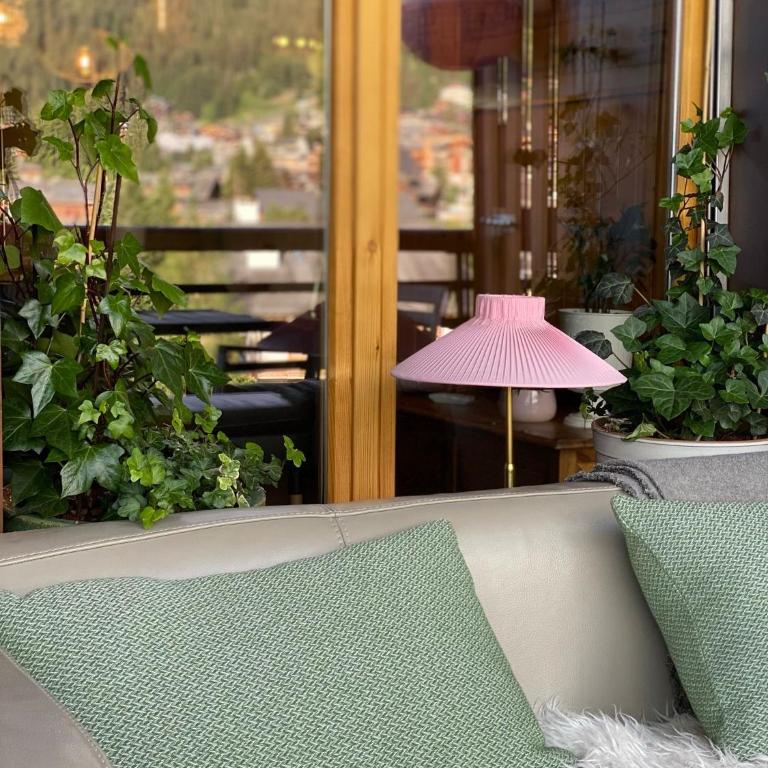 Highest terrace Verbier center. Top comfort & view - Appartement 1 Chambre - 6