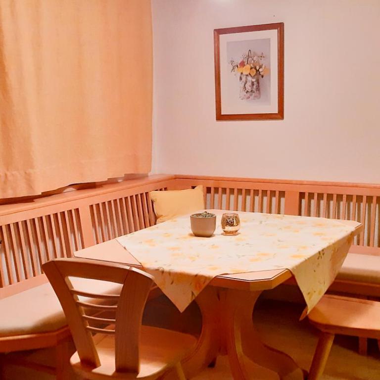Berghaus Praxmarer - Haus mit 7 Schlafzimmern - 24