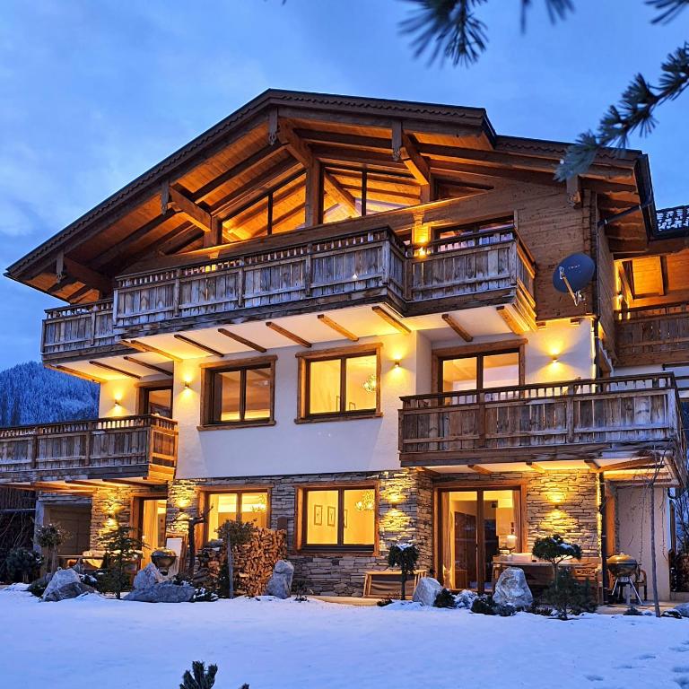 Rocks Schladming - Two-Bedroom Apartment without whirlpool - 7