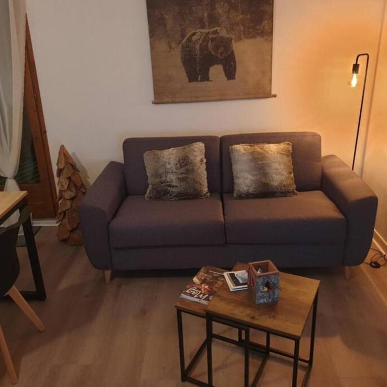 Appartement au pied des télécabines Res La Soulan - One-Bedroom Apartment - 19