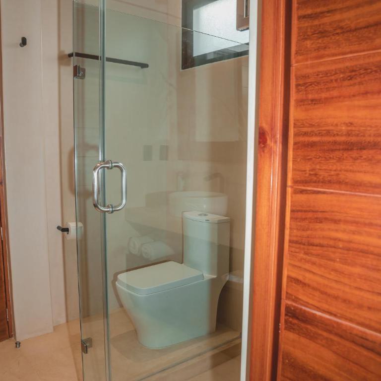 Stylish & Luxury Penthouse & Apartment, Private Pool, Private Hot Tub, Terrace and Roof Top at Tulum Jungle - Apartamento - 65