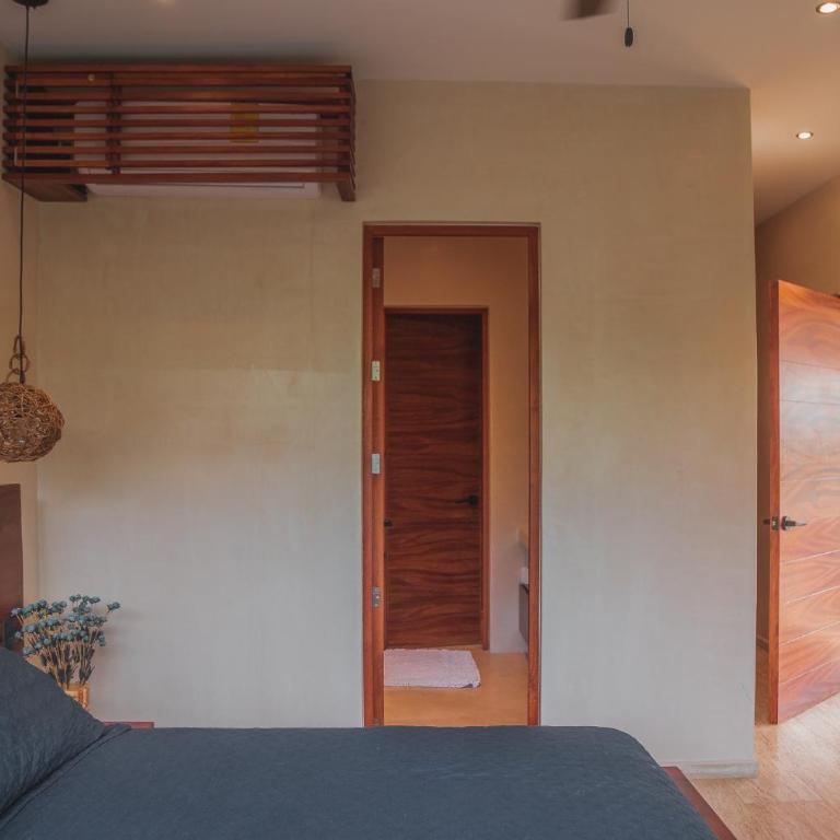 Stylish & Luxury Penthouse & Apartment, Private Pool, Private Hot Tub, Terrace and Roof Top at Tulum Jungle - Apartamento - 14