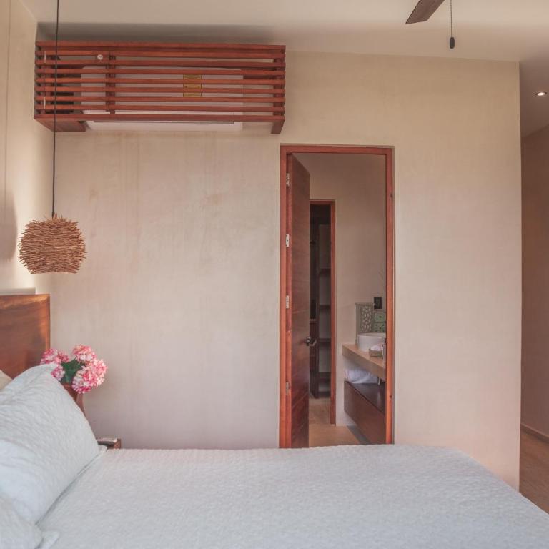 Stylish & Luxury Penthouse & Apartment, Private Pool, Private Hot Tub, Terrace and Roof Top at Tulum Jungle - Apartamento - 16