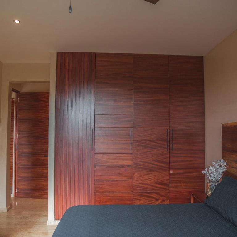 Stylish & Luxury Penthouse & Apartment, Private Pool, Private Hot Tub, Terrace and Roof Top at Tulum Jungle - Apartamento - 20