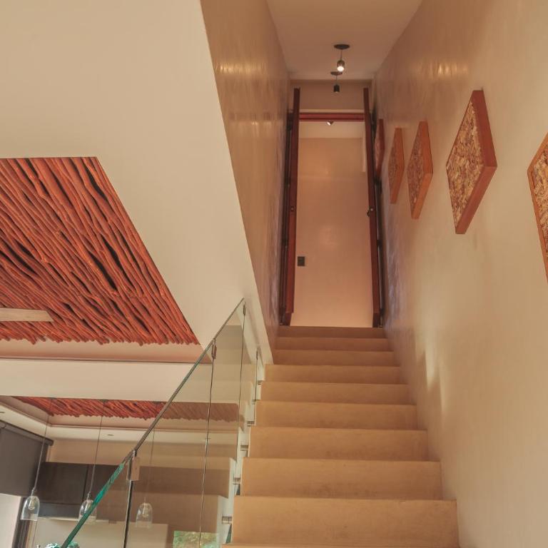 Stylish & Luxury Penthouse & Apartment, Private Pool, Private Hot Tub, Terrace and Roof Top at Tulum Jungle - Apartamento - 29