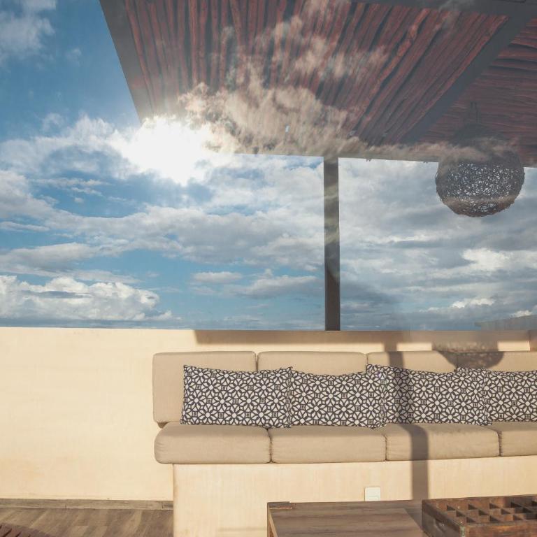 Stylish & Luxury Penthouse & Apartment, Private Pool, Private Hot Tub, Terrace and Roof Top at Tulum Jungle - Apartamento - 22