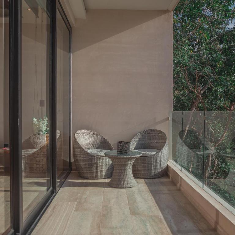 Stylish & Luxury Penthouse & Apartment, Private Pool, Private Hot Tub, Terrace and Roof Top at Tulum Jungle - Apartamento - 58