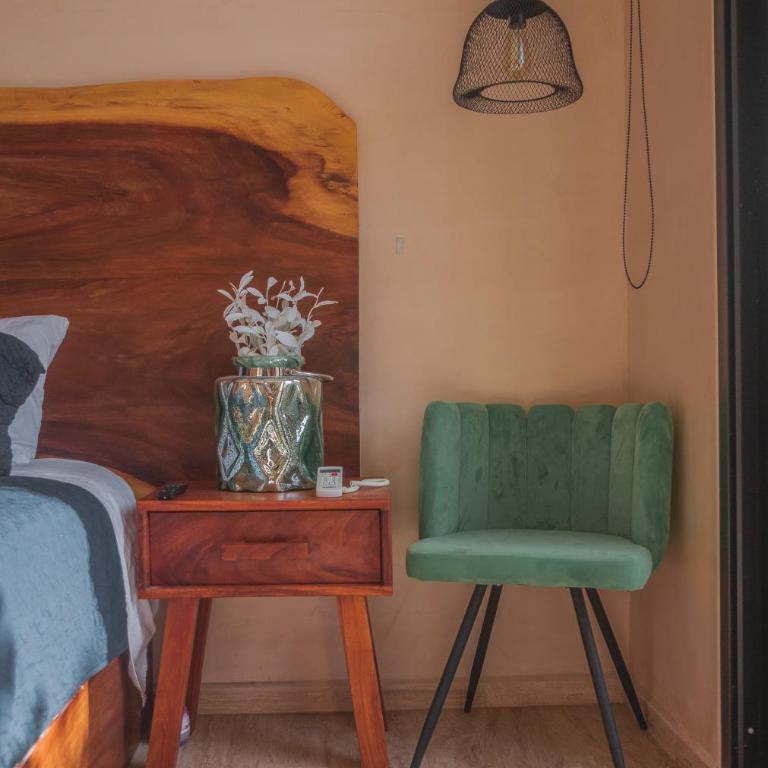 Stylish & Luxury Penthouse & Apartment, Private Pool, Private Hot Tub, Terrace and Roof Top at Tulum Jungle - Apartamento - 70
